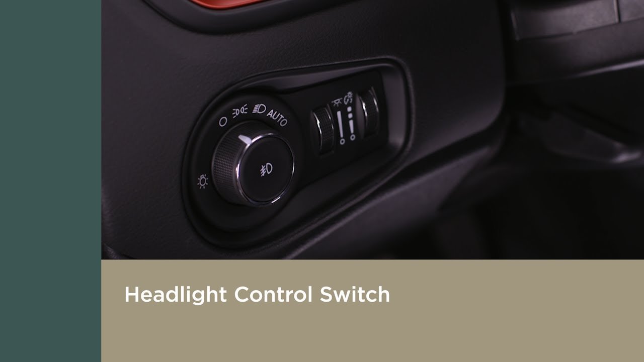 How To Turn Off Dashboard Lights Jeep Renegade: Quick Guide How To Turn Off Dashboard Lights Jeep Renegade: Quick Guide