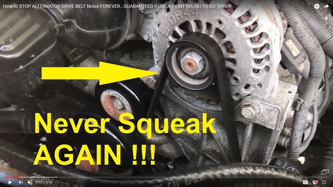 How To Stop A Serpentine Belt From Slipping: Easy Fixes How To Stop A Serpentine Belt From Slipping: Easy Fixes