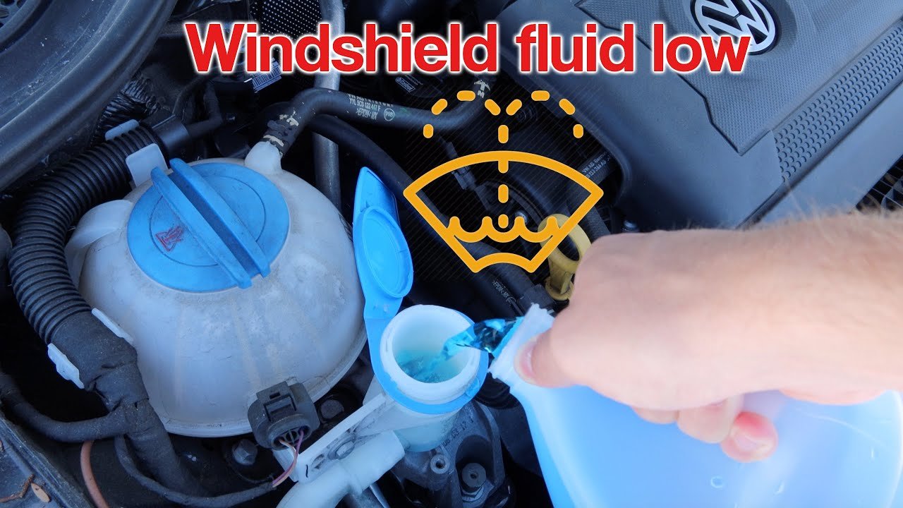 How To Fill Windshield Washer Fluid: Easy Steps for Safe Driving How To Fill Windshield Washer Fluid: Easy Steps for Safe Driving