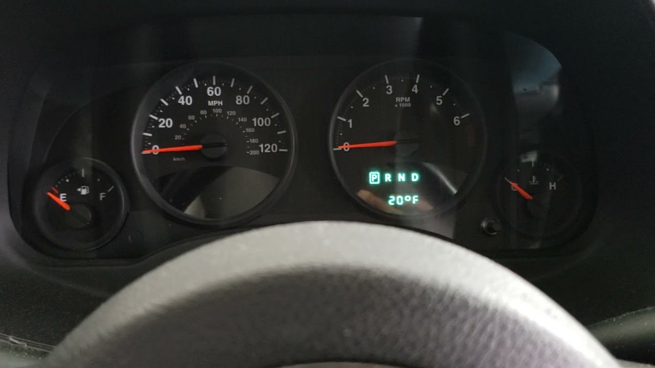 How To Reset Check Engine Light On 2016 Jeep Patriot: Quick Guide How To Reset Check Engine Light On 2016 Jeep Patriot: Quick Guide