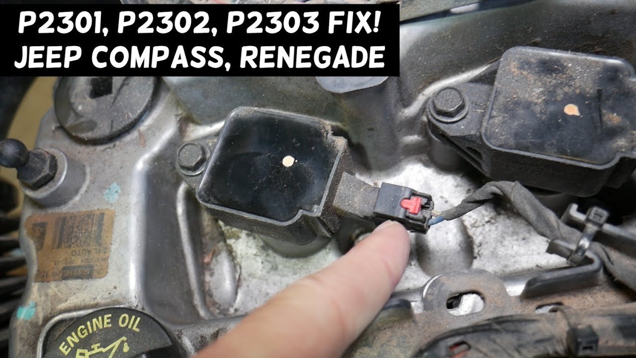 P2302 Jeep Wrangler: Quick Fixes to Save Your Ride Today