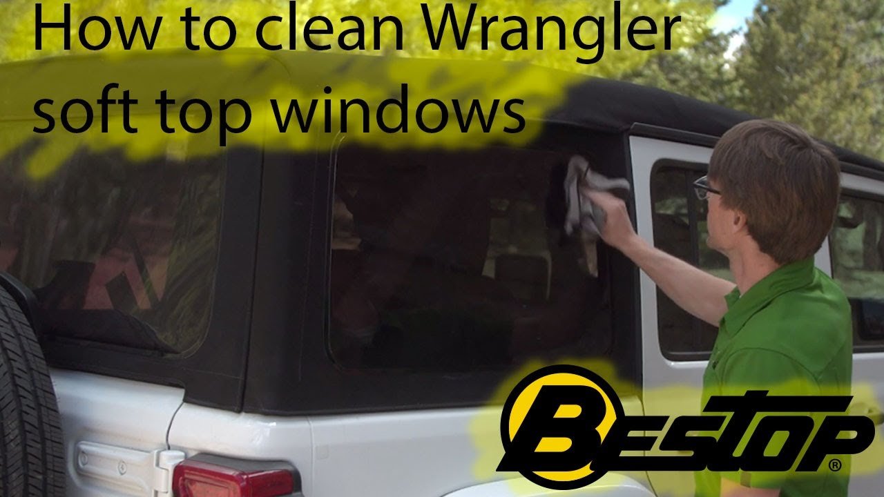 How To Clean Jeep Soft Top Windows: Easy Steps for Crystal Clear Results How To Clean Jeep Soft Top Windows: Easy Steps for Crystal Clear Results