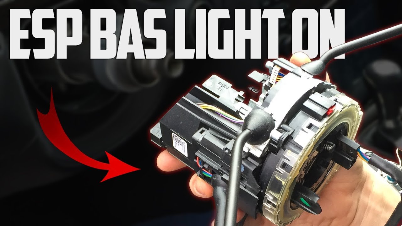 Why Is My Esp Bas Light On Jeep Wrangler: Causes & Fixes Explained Why Is My Esp Bas Light On Jeep Wrangler: Causes & Fixes Explained