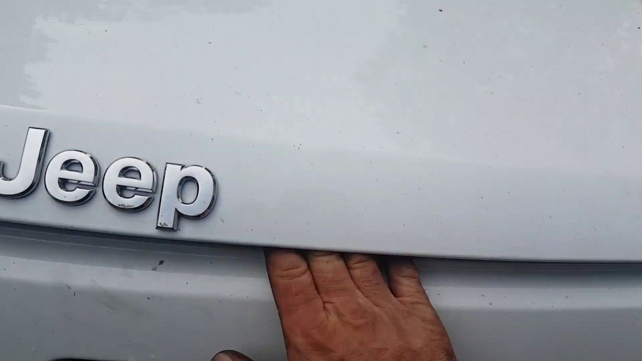 How To Open Jeep Patriot Hood: Step-by-Step Guide