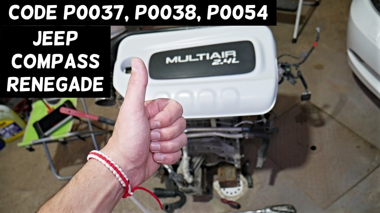 P0038 Jeep: Quick Fixes to Solve Your Engine Trouble Today