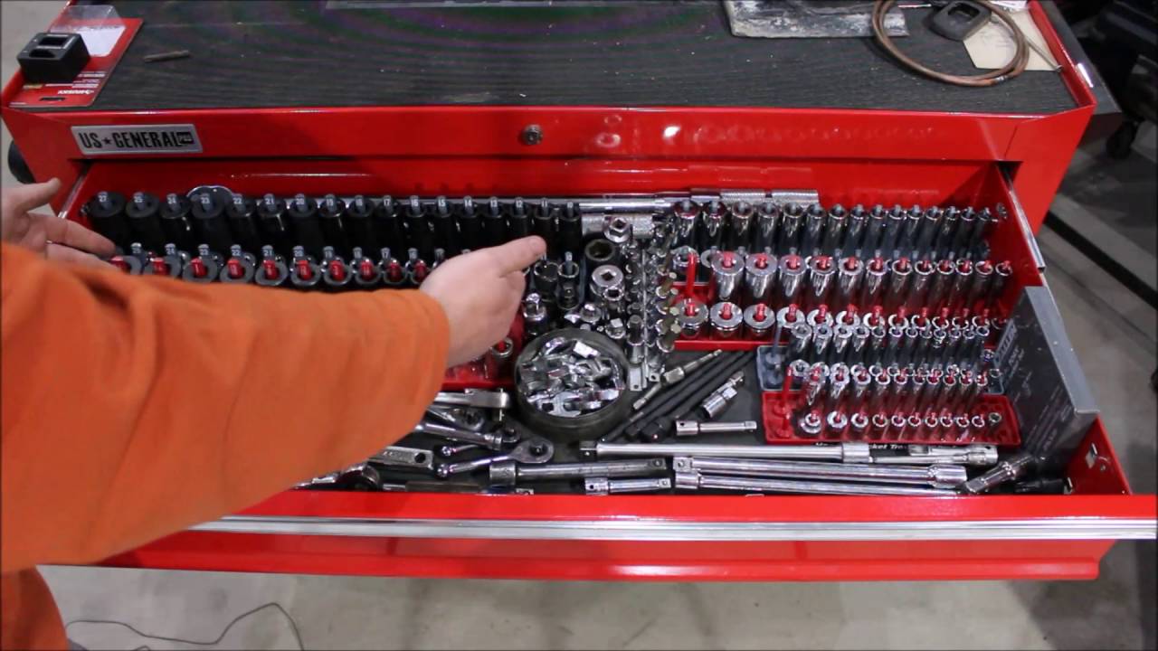 How To Organize Tool Chest: Expert Tips for a Clutter-Free Workspace