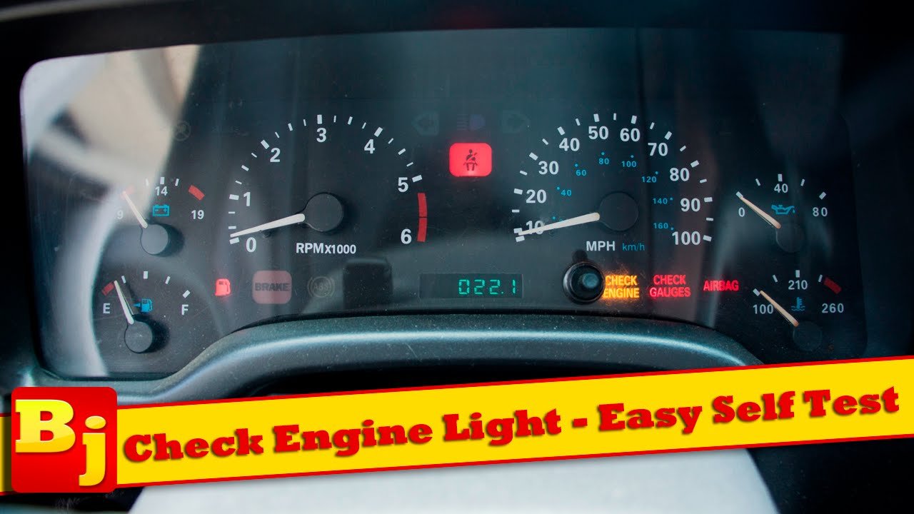 How Clear Check Engine Light 05 Jeep Grand Cherokee Limited: Easy Fix Guide