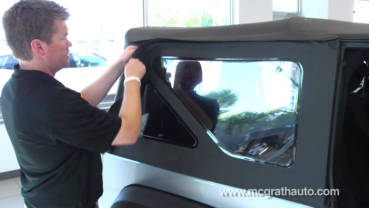 How To Take Soft Top Off Jeep: Step-by-Step Guide for Beginners