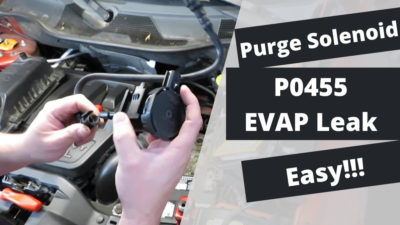 P0455 Jeep: Ultimate Guide to Diagnose & Fix EVAP Leak Code P0455 Jeep: Ultimate Guide to Diagnose & Fix EVAP Leak Code
