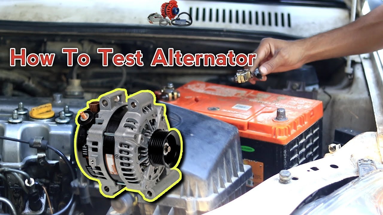 How To Test An Alternator Without A Voltmeter: Easy DIY Guide How To Test An Alternator Without A Voltmeter: Easy DIY Guide