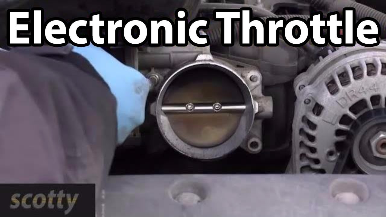 How To Fix Electronic Throttle Control Jeep: Step-by-Step Guide How To Fix Electronic Throttle Control Jeep: Step-by-Step Guide