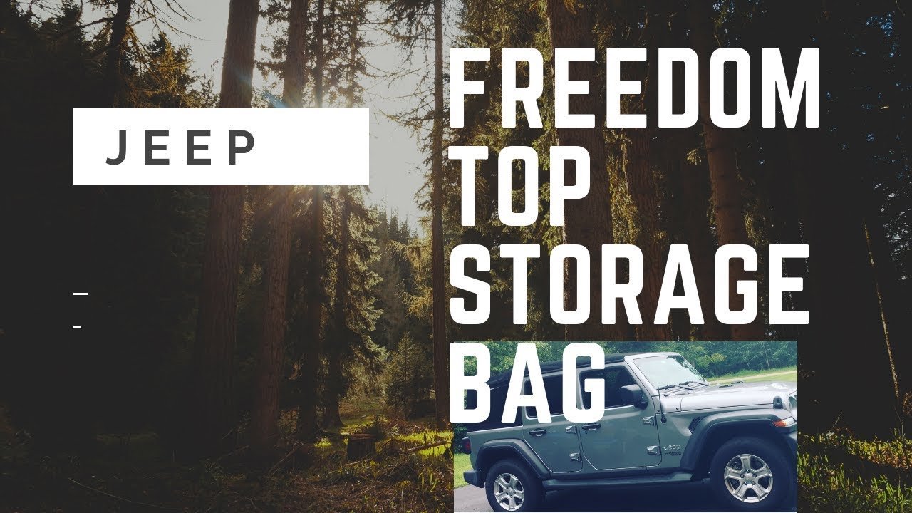 How To Put Jeep Tops In Bag: Easy Steps for Quick Storage How To Put Jeep Tops In Bag: Easy Steps for Quick Storage