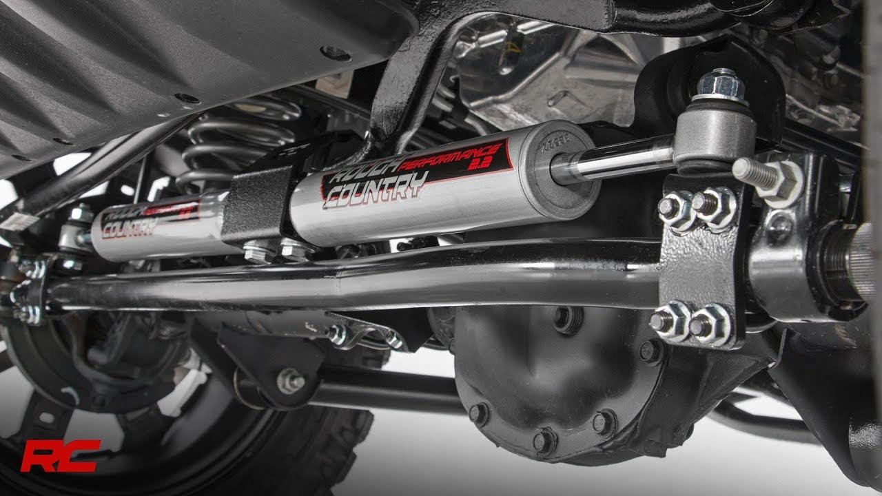 How To Change Steering Stabilizer On Jeep Wrangler: Easy Guide
