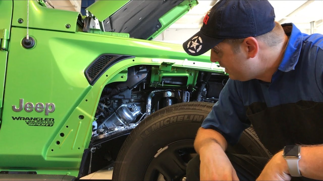 How To Remove Jeep JK Fender Liner: Step-by-Step Guide How To Remove Jeep JK Fender Liner: Step-by-Step Guide