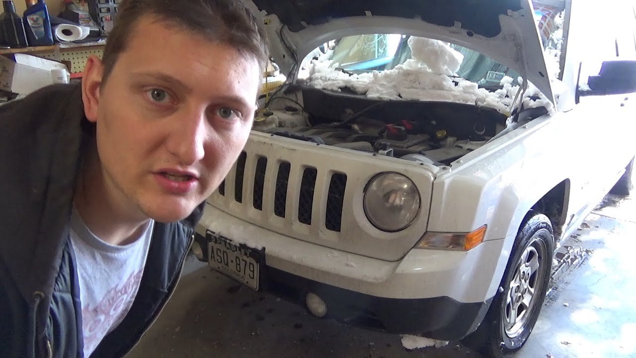 How To Change Transmission Fluid Jeep Patriot: Step-by-Step Guide
