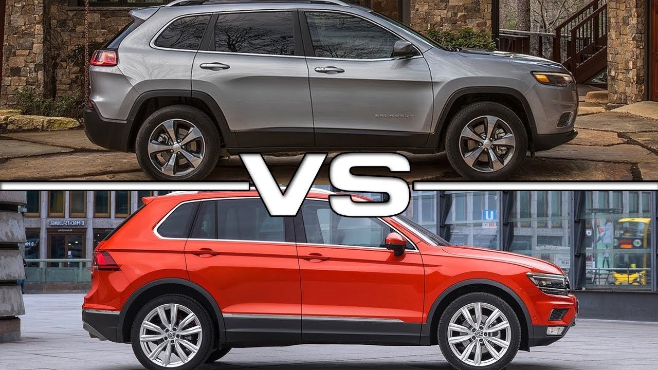 Volkswagen Tiguan Vs Jeep Cherokee: Which SUV Wins in 2024?