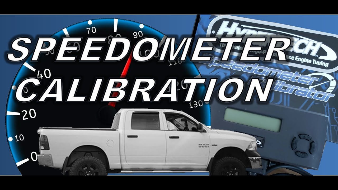 How To Adjust Speedometer For Bigger Tires: Step-by-Step Guide