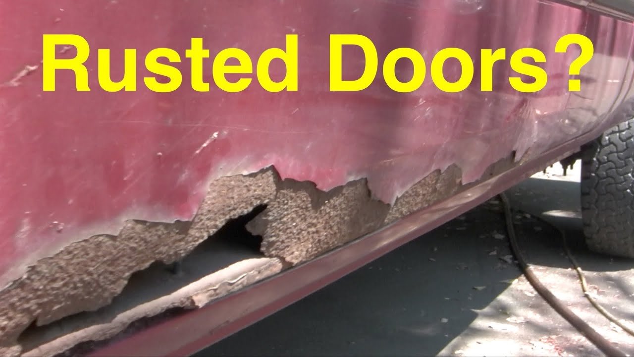 How To Get Rusted Jeep Doors Off: Easy Removal Guide