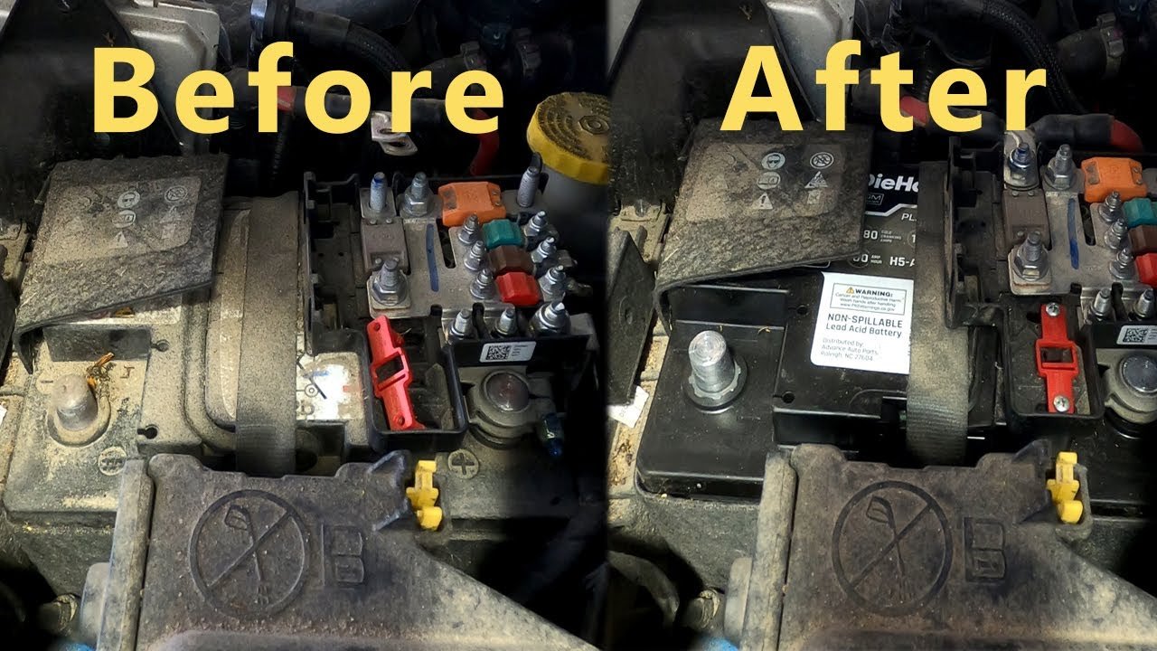 How To Change Battery In Jeep Compass: Easy Step-by-Step Guide