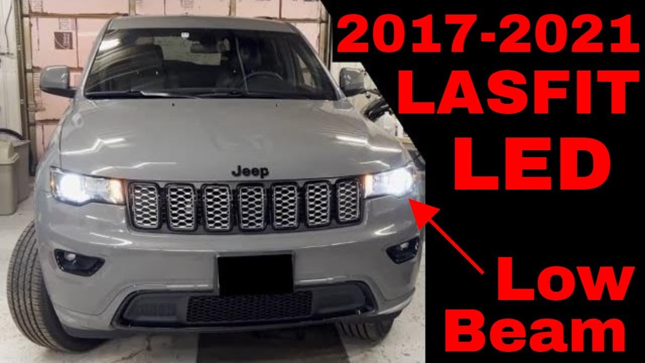 How To Change 2020 Jeep Grand Cherokee Headlight Easily How To Change 2020 Jeep Grand Cherokee Headlight Easily