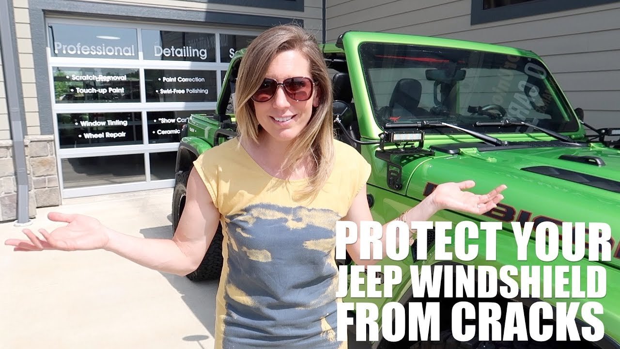 How To Keep Jeep Windshield From Cracking: Expert Tips