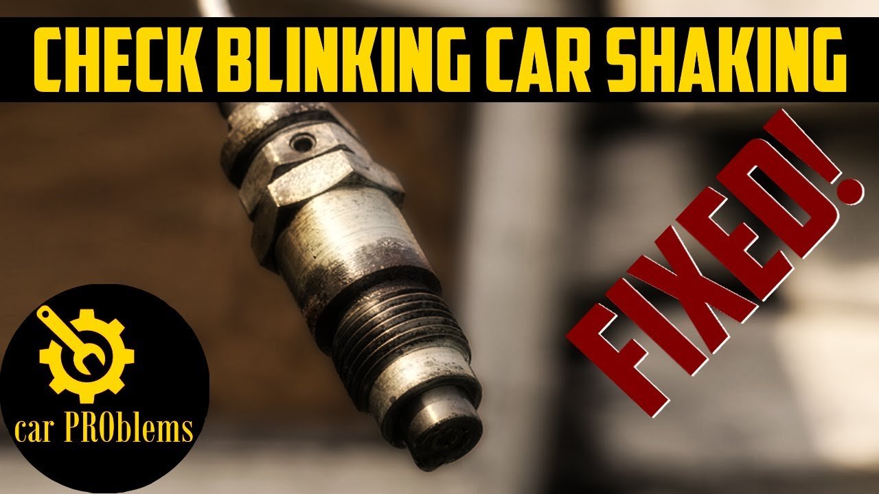 Jeep Check Engine Light Flashing Car Shaking: Causes & Fixes