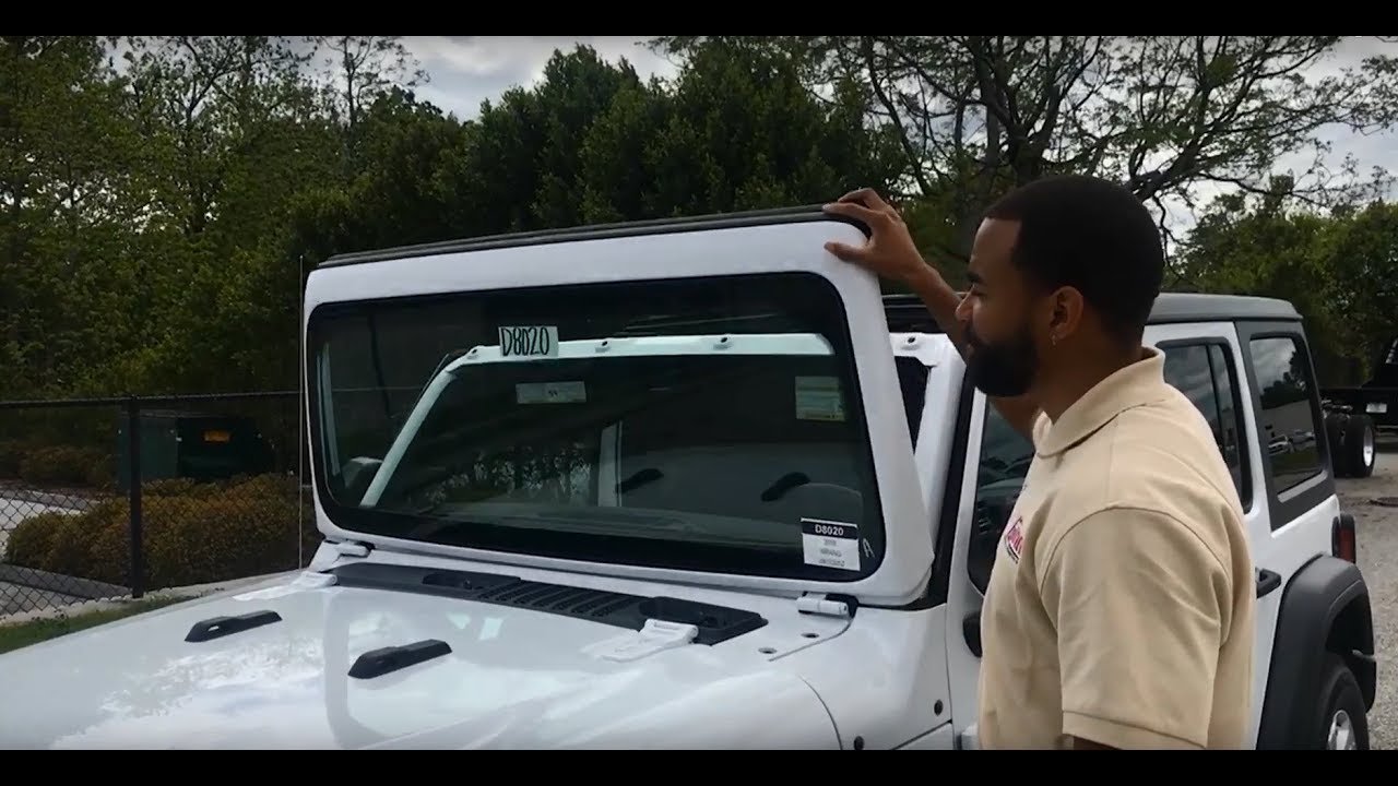 How To Take Windshield Off Jeep Wrangler: Step-by-Step Guide How To Take Windshield Off Jeep Wrangler: Step-by-Step Guide