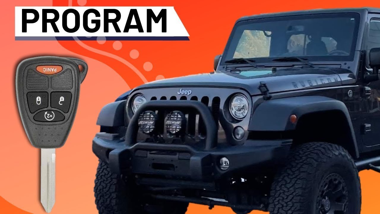 How To Reset Jeep Wrangler Key Fob: Quick and Easy Steps How To Reset Jeep Wrangler Key Fob: Quick and Easy Steps