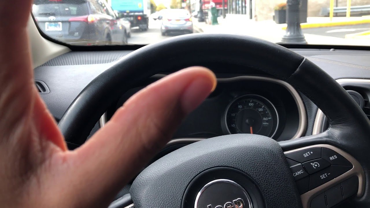 How To Turn On Heated Mirrors Jeep Grand Cherokee: Quick Guide