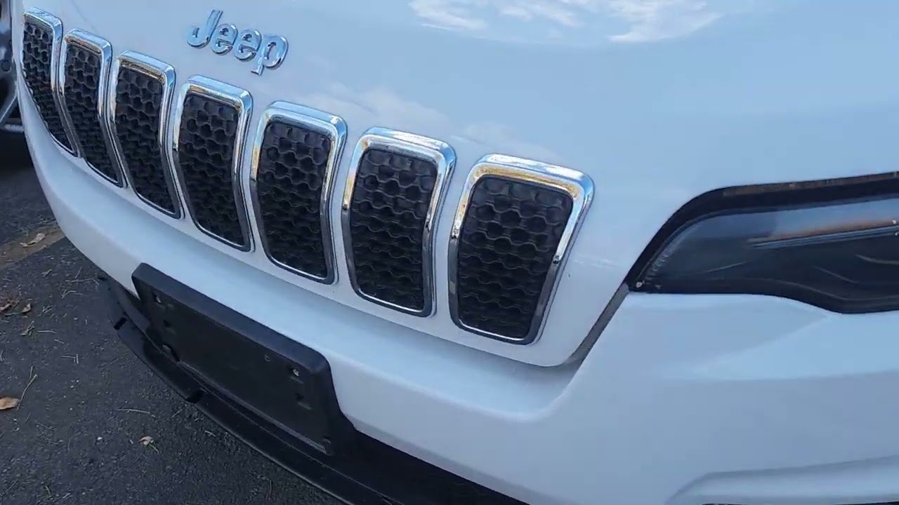 How To Open Hood On 2016 Jeep Cherokee: Step-by-Step Guide