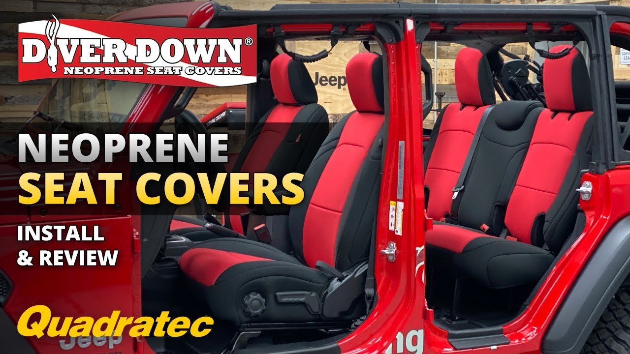 How To Install Seat Covers Jeep: Step-by-Step Guide for Beginners How To Install Seat Covers Jeep: Step-by-Step Guide for Beginners