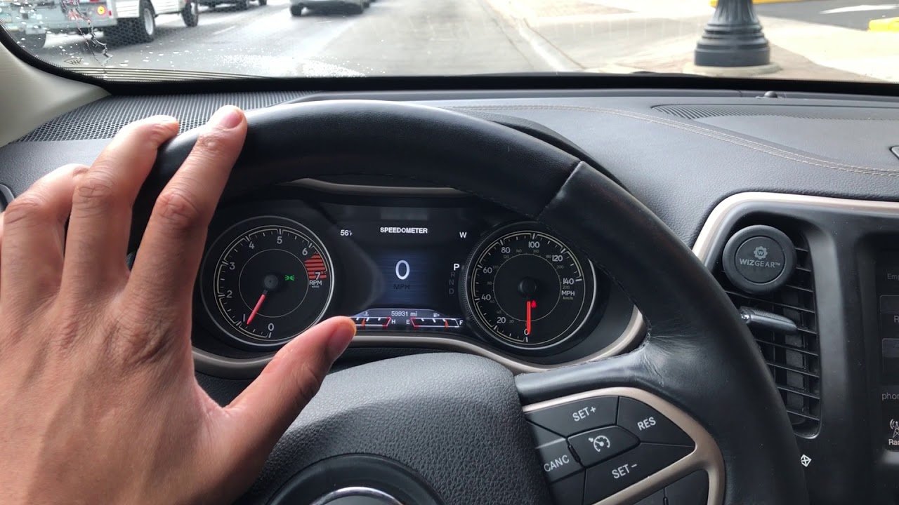 How To Turn Off Hazard Lights Jeep Cherokee: Quick Guide