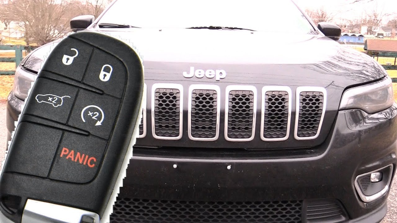 How To Turn On Jeep Cherokee With Key: Step-by-Step Guide