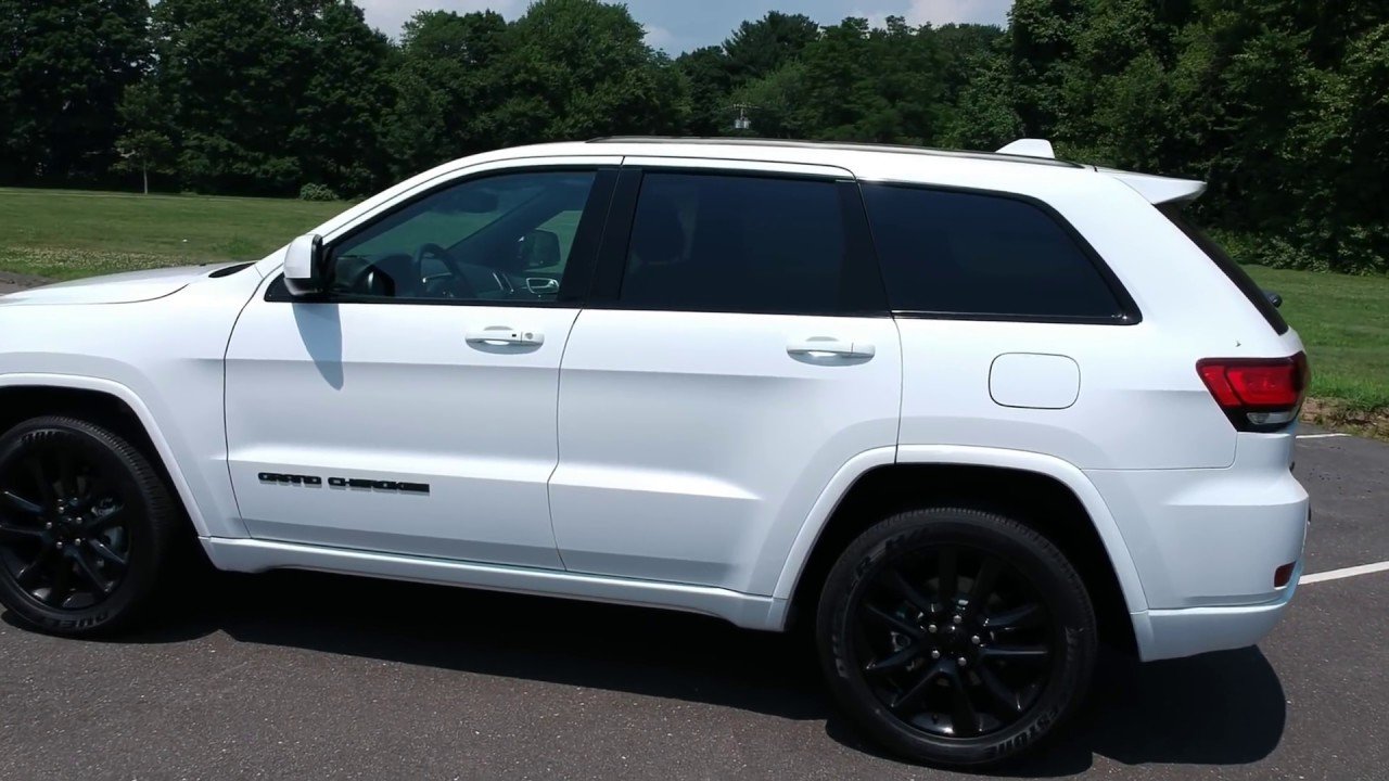 2018 Jeep Grand Cherokee Altitude Review: Ultimate SUV Guide