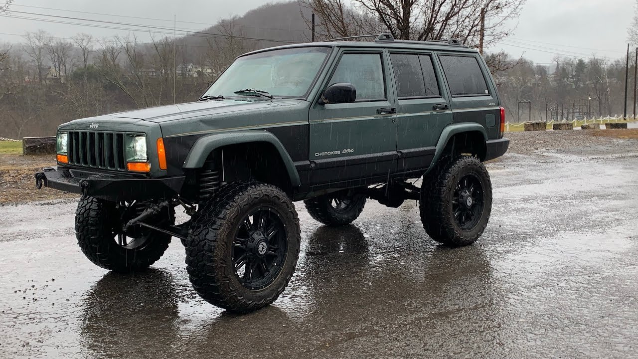 How To Lift A Jeep Cherokee: Step-by-Step Guide for Beginners
