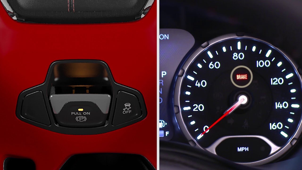 How To Release Parking Brake On Jeep Renegade: Quick Guide
