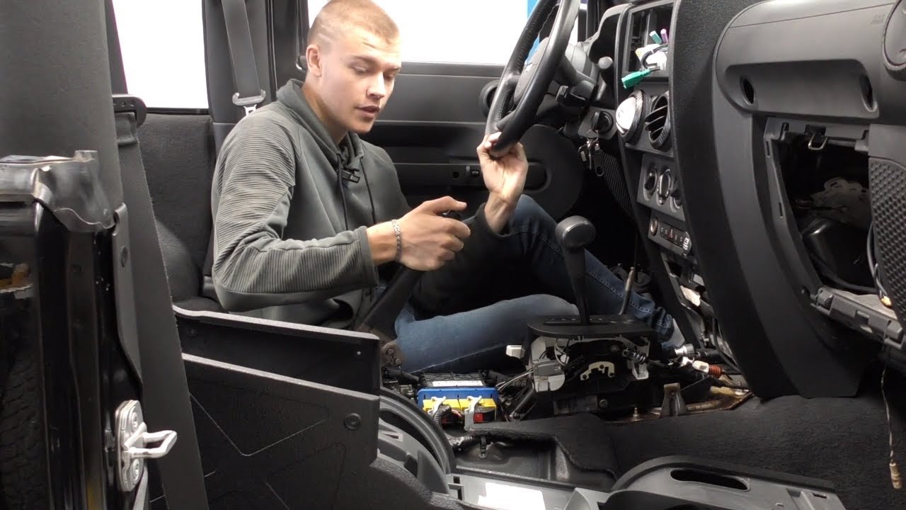 How To Remove Center Console Jeep Wrangler JL: Step-by-Step Guide How To Remove Center Console Jeep Wrangler JL: Step-by-Step Guide