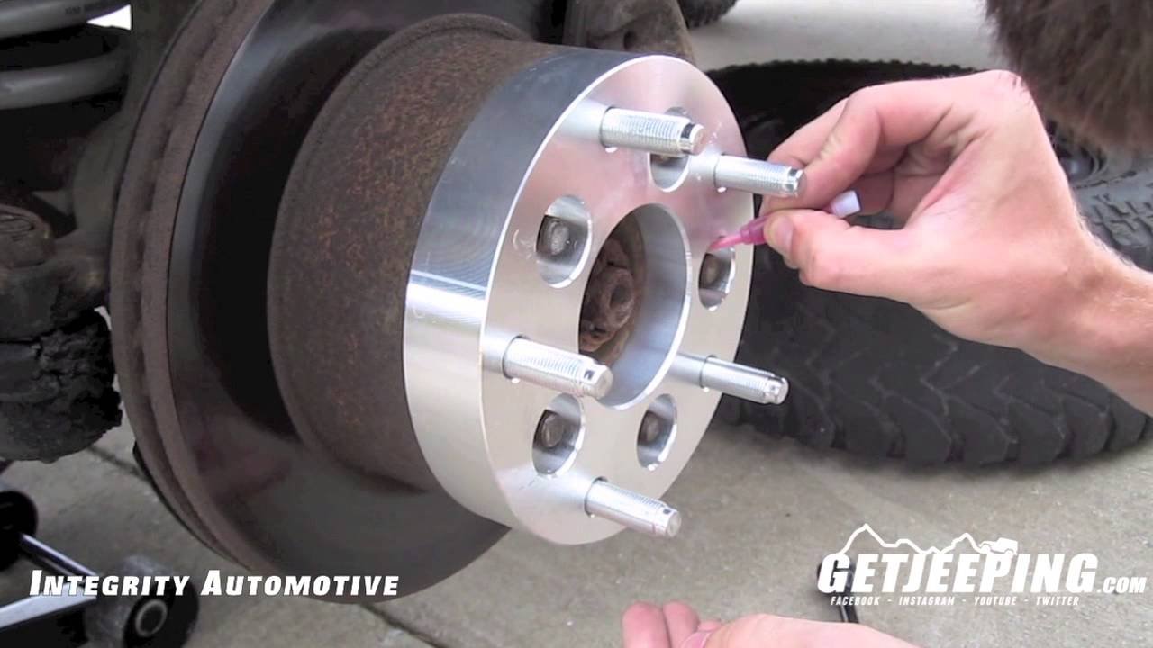 How To Install Wheel Adapters: A Step-by-Step Guide