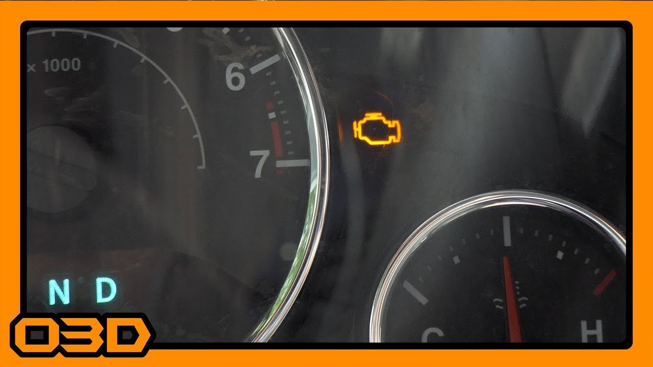 2016 Jeep Wrangler Check Engine Light: Causes & Quick Fixes