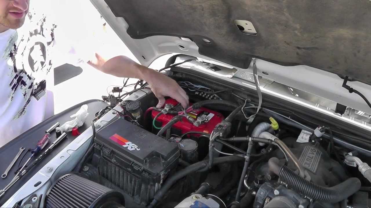 How To Remove Battery From Jeep Wrangler: A Step-by-Step Guide How To Remove Battery From Jeep Wrangler: A Step-by-Step Guide