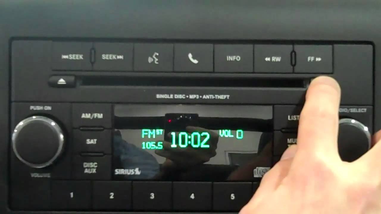 How To Change Time In Jeep: Quick and Easy Step-by-Step Guide How To Change Time In Jeep: Quick and Easy Step-by-Step Guide