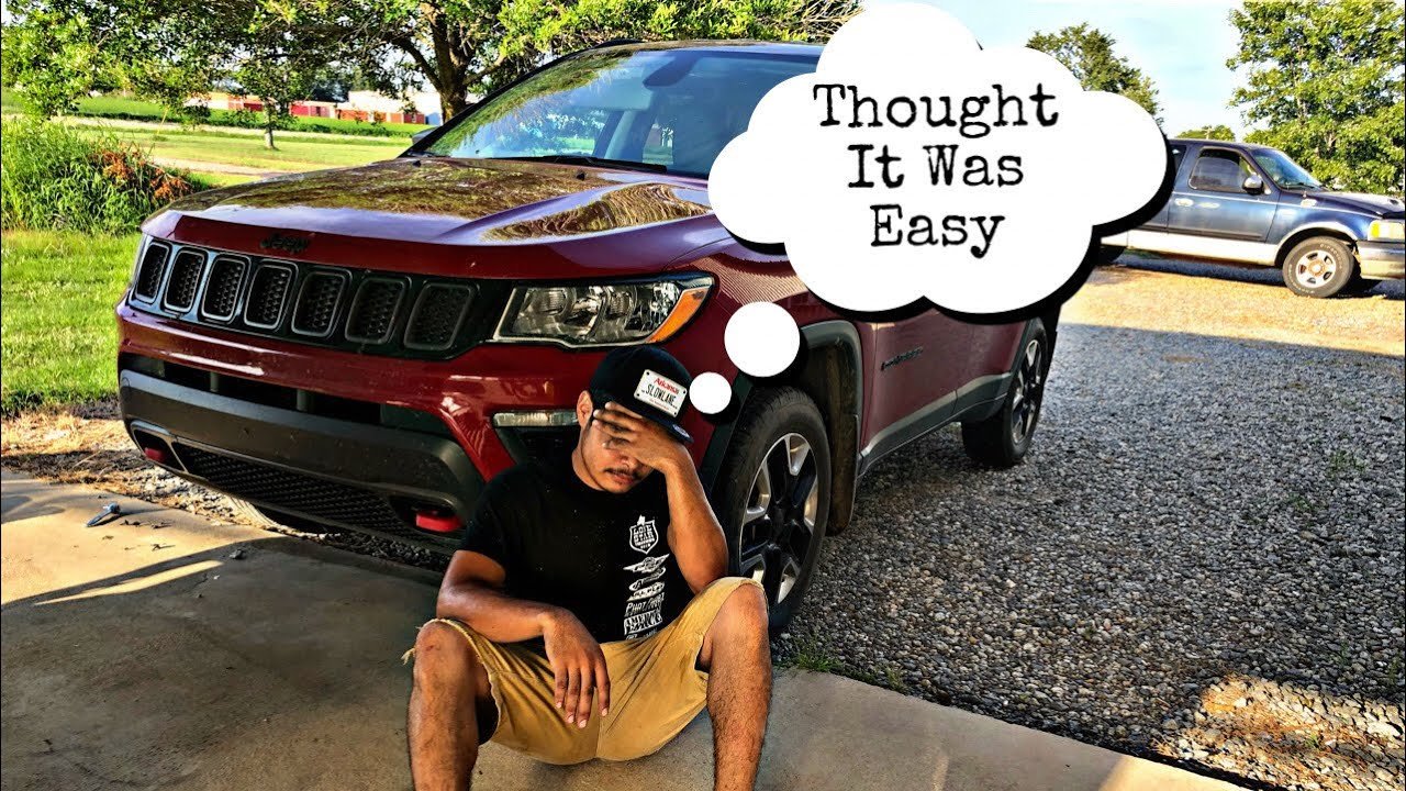 How To Change Headlight Bulb 2018 Jeep Compass: Easy Guide How To Change Headlight Bulb 2018 Jeep Compass: Easy Guide