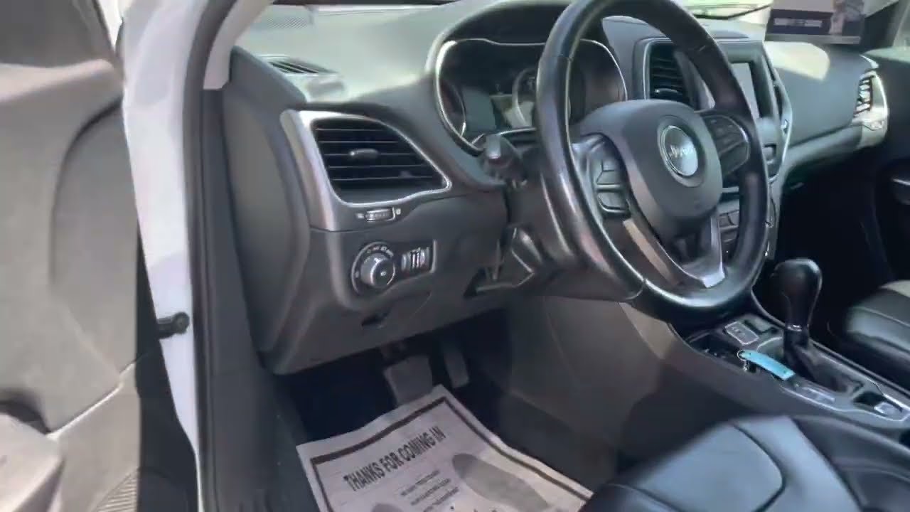 How To Pop Hood On Jeep Cherokee: Quick and Easy Guide How To Pop Hood On Jeep Cherokee: Quick and Easy Guide