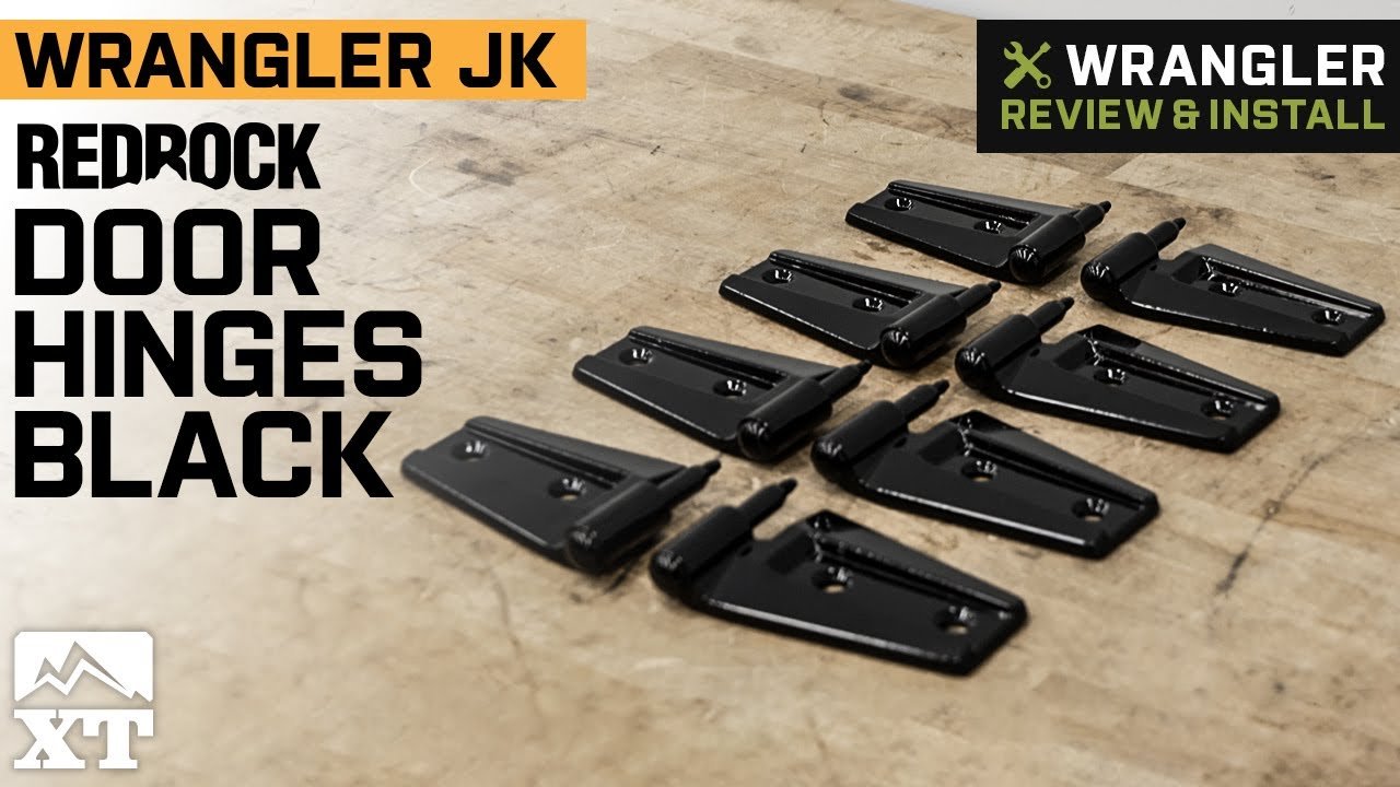 How To Remove Jeep Door Hinges: Easy Step-by-Step Guide How To Remove Jeep Door Hinges: Easy Step-by-Step Guide