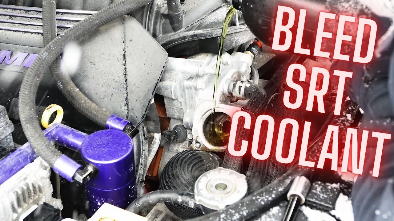How To Bleed Jeep Grand Cherokee Cooling System Easily How To Bleed Jeep Grand Cherokee Cooling System Easily