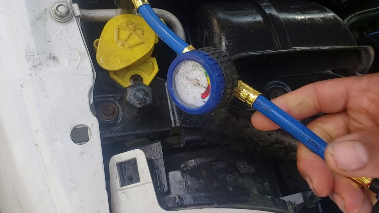 How To Put Freon In Jeep Liberty: Step-by-Step Guide