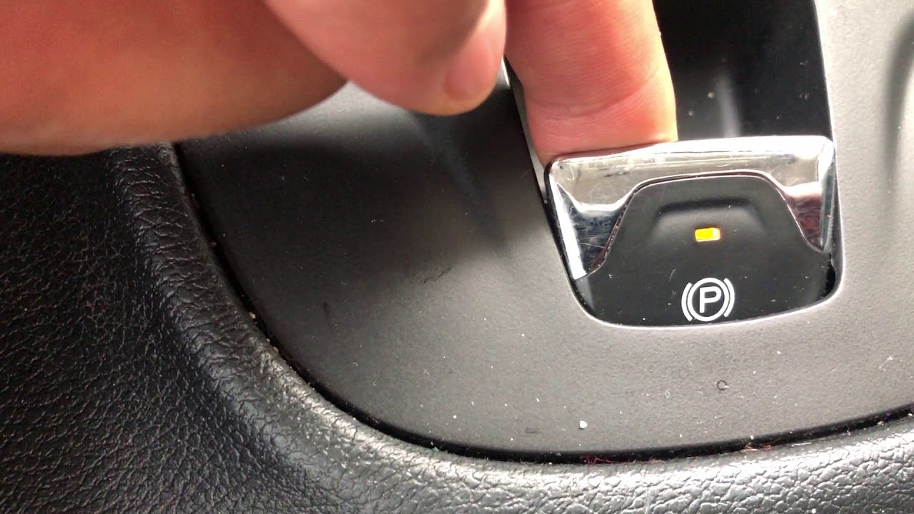 How To Turn Parking Brake Off Jeep Cherokee: Quick Guide