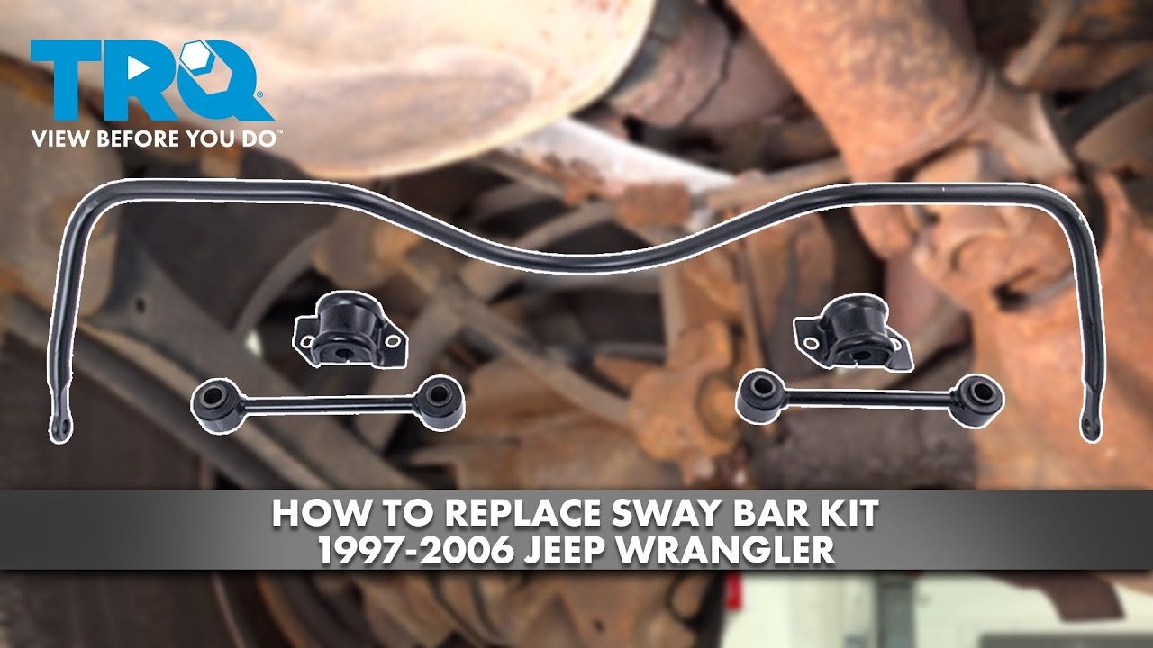 How To Stop A Jeep From Swaying: Expert Tips for Stability