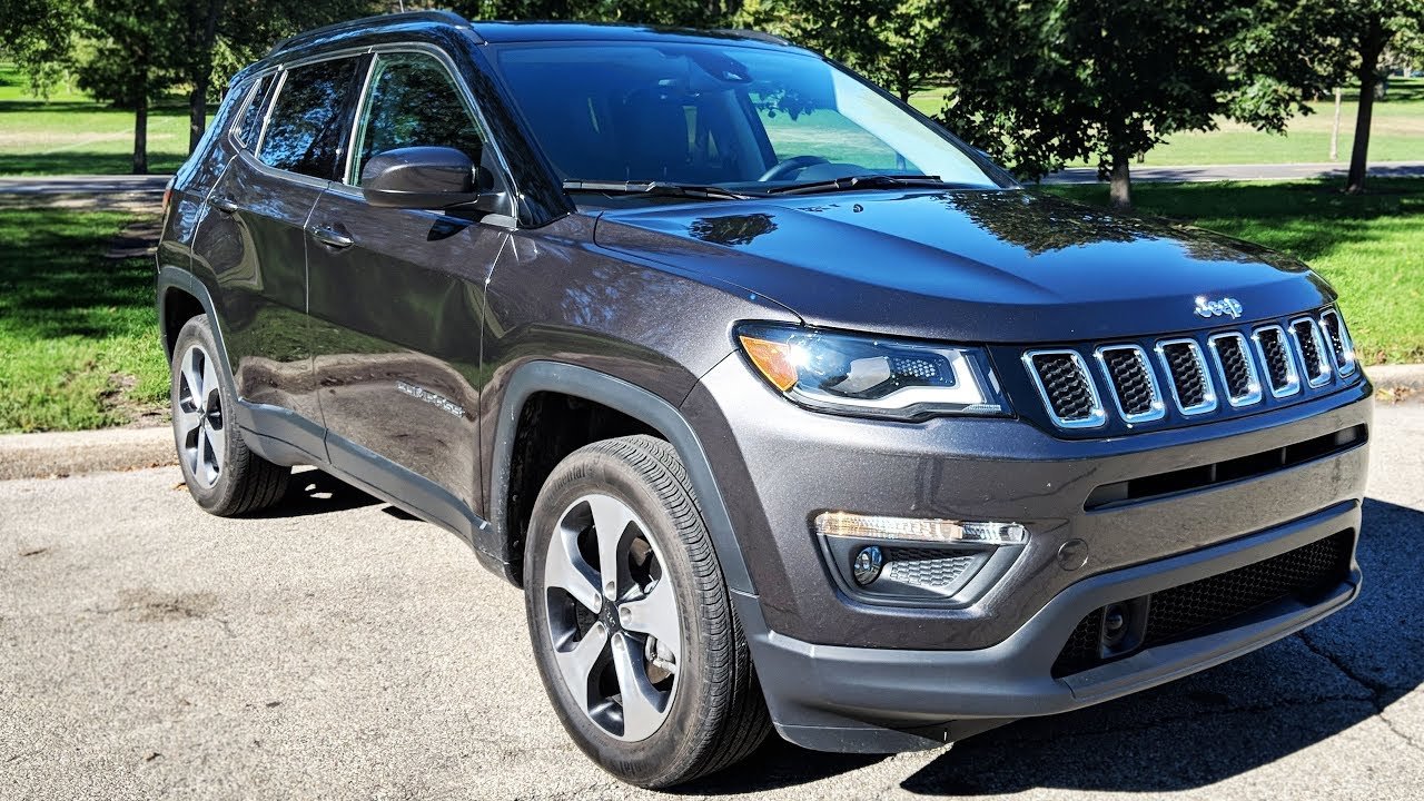 2018 Jeep Compass Latitude Reviews: Honest Insights and Ratings