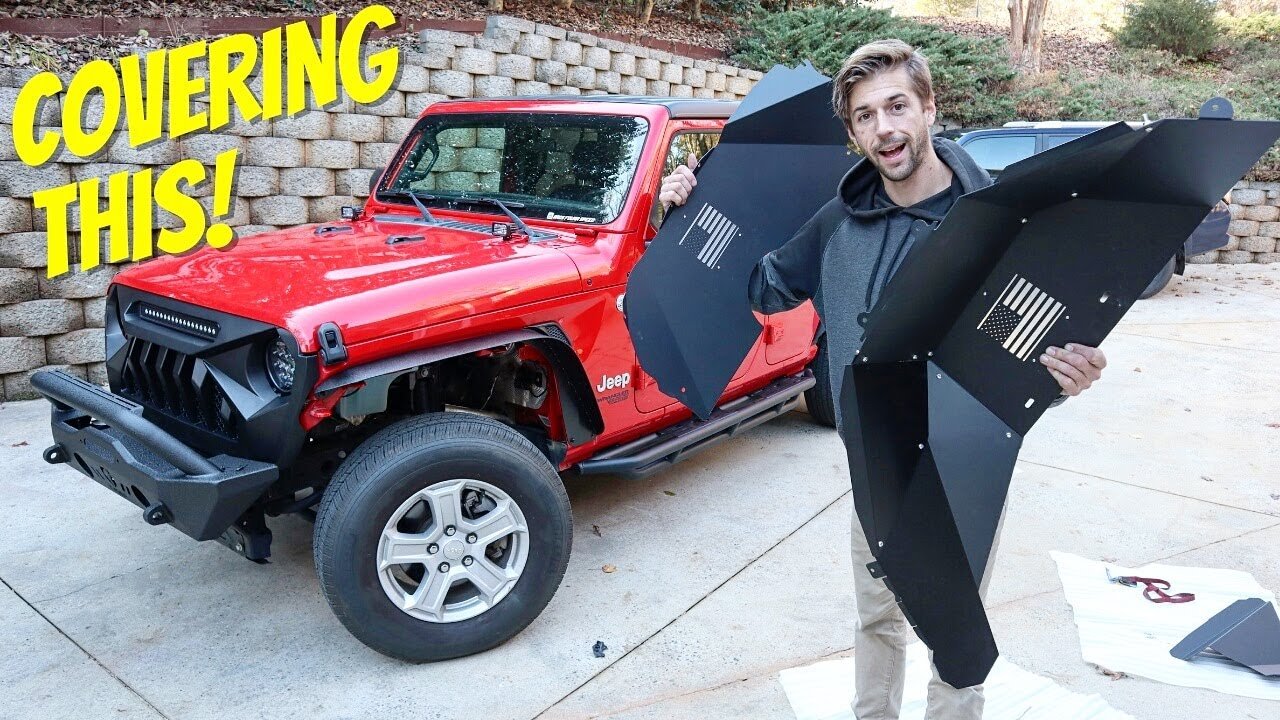 How To Install Inner Fender Liner Jeep Wrangler: Step-by-Step Guide How To Install Inner Fender Liner Jeep Wrangler: Step-by-Step Guide